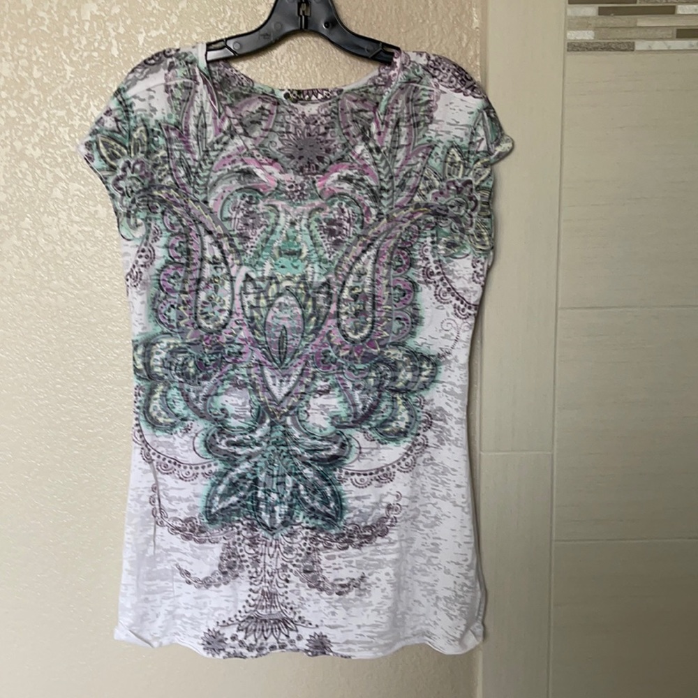 Avani women’s yoga tee